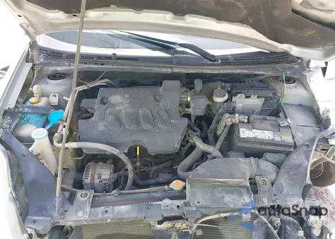 2010 Nissan Sentra 2.0/2.0S/Sr/2.0Sl из США, поврежденный, VIN 3N1AB6AP4AL728828